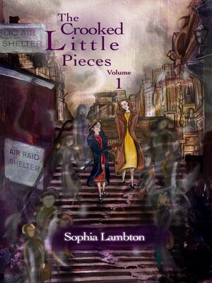 cover image of The Crooked Little Pieces
